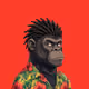 Primal Apes #2361