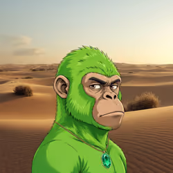 Primal Apes #1916