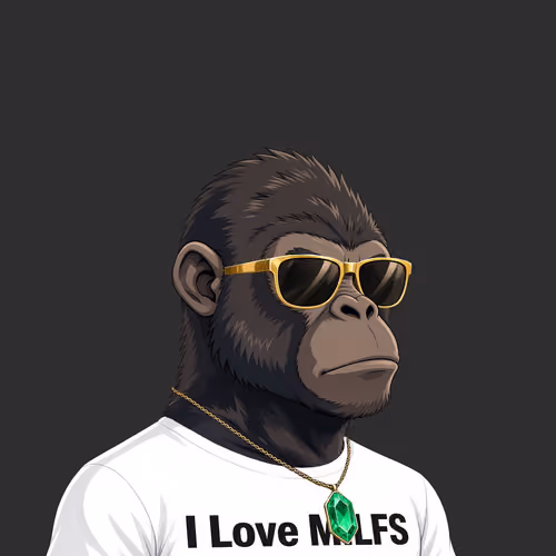 Primal Apes #2797