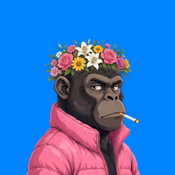 Primal Apes #506