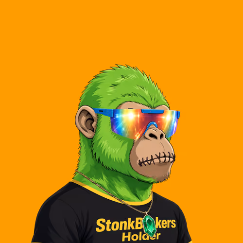 Primal Apes #2985