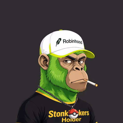 Primal Apes #3666