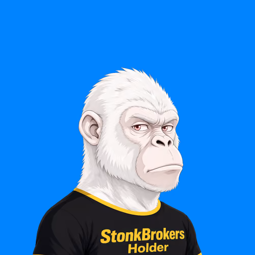 Primal Apes #5