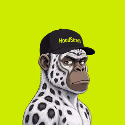 Primal Apes #646