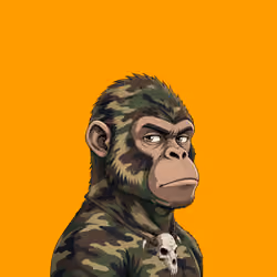 Primal Apes #4249