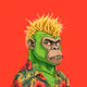 Primal Apes #2045