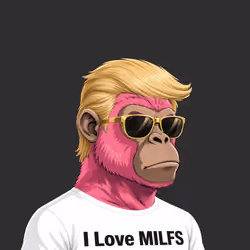 Primal Apes #3770