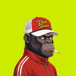 Primal Apes #4104