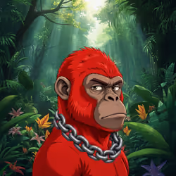 Primal Apes #835