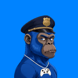 Primal Apes #204