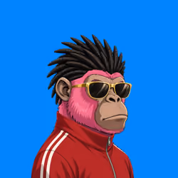 Primal Apes #2788