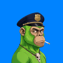 Primal Apes #1202