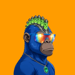 Primal Apes #3769