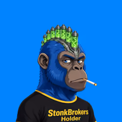 Primal Apes #2176