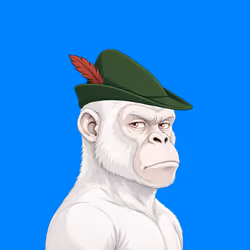 Primal Apes #2331