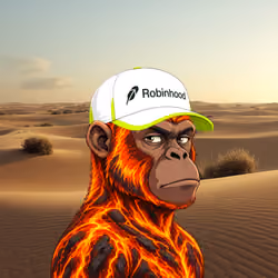 Primal Apes #63