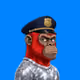 Primal Apes #3965