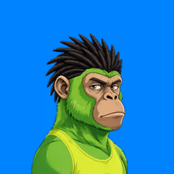 Primal Apes #2480