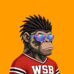 Primal Apes #3465