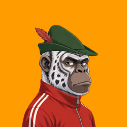 Primal Apes #3942