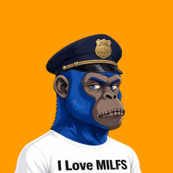 Primal Apes #4148