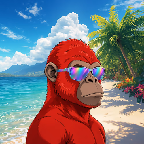 Primal Apes #2199