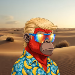Primal Apes #3919