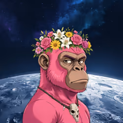 Primal Apes #3742