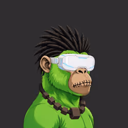 Primal Apes #2917