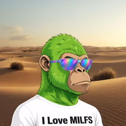 Primal Apes #315
