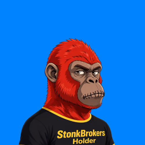 Primal Apes #916