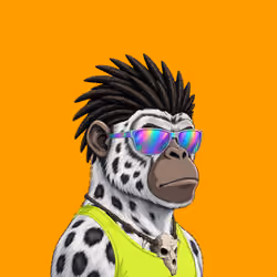 Primal Apes #440