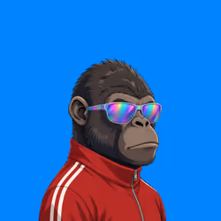 Primal Apes #3696
