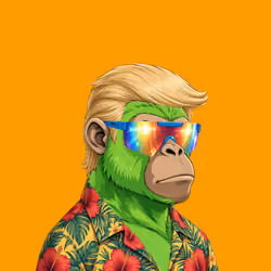 Primal Apes #1091