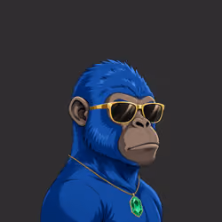 Primal Apes #2492
