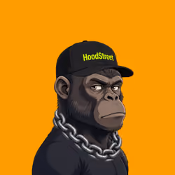 Primal Apes #924