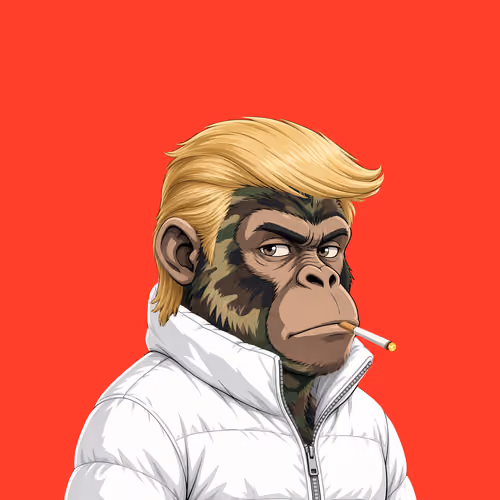 Primal Apes #803