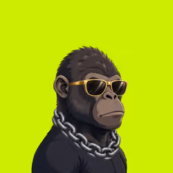 Primal Apes #3750