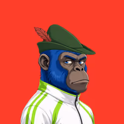 Primal Apes #3307