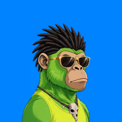 Primal Apes #4102