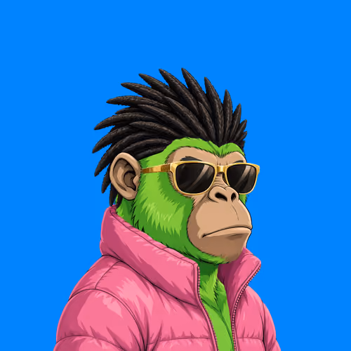 Primal Apes #270