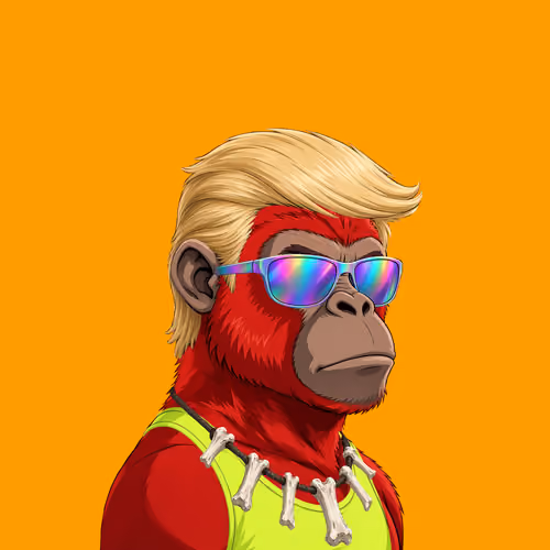 Primal Apes #816