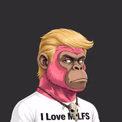 Primal Apes #4427