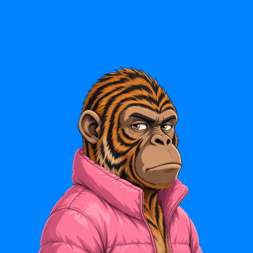 Primal Apes #416