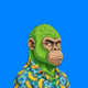 Primal Apes #4261