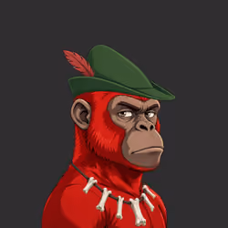 Primal Apes #4229