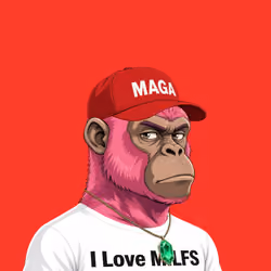 Primal Apes #1077