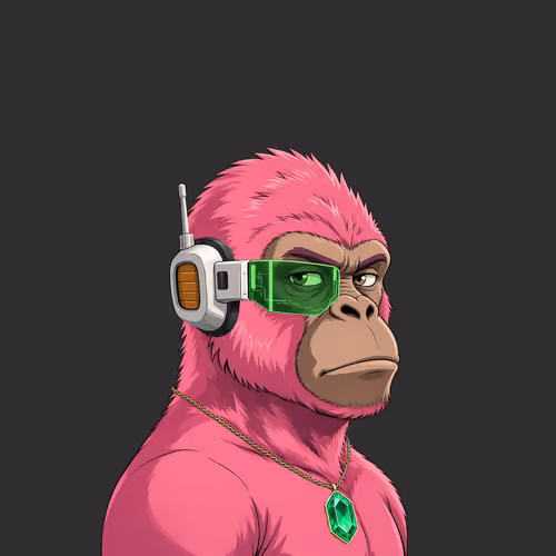 Primal Apes #1629
