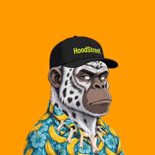 Primal Apes #3235