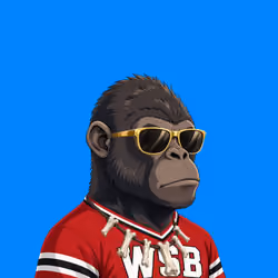 Primal Apes #1906